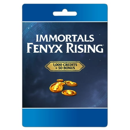 Immortals Fenyx Rising - Medium Credits Pack (1050), Ubisoft, PlayStation 5 [Digital Download]