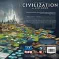 thumbnail image 6 of Sid Meier's Civilization: A New Dawn Strategy Board Game for Ages 14+, from Asmodee, 6 of 7