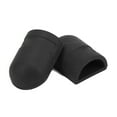 thumbnail image 3 of 1 Pair Brake Shifter Lever Cover, Protective Sleeves Non Slip Design, Waterproof, for Road , Silicone, 3 of 7