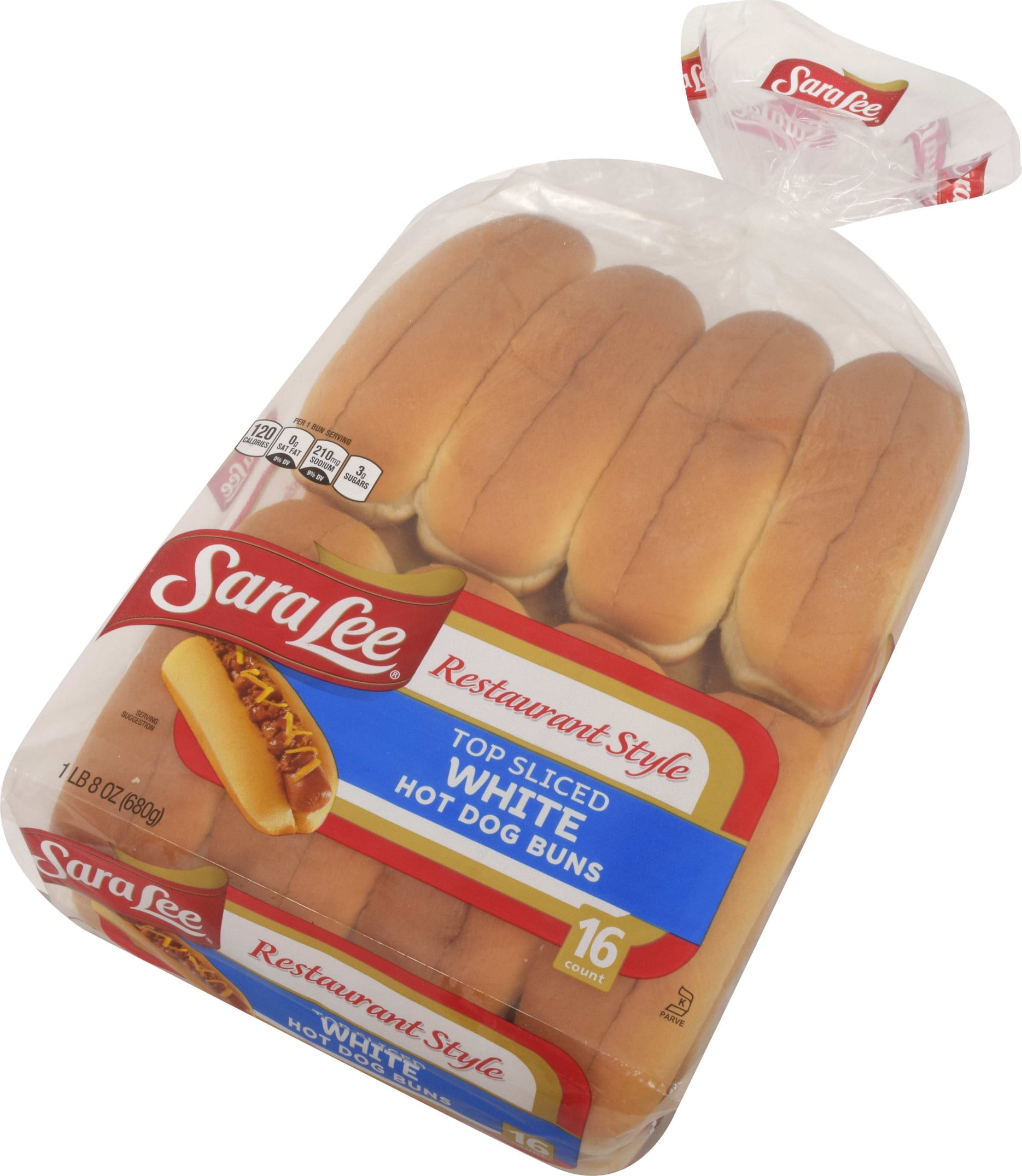 Sara Lee Hot Dog Buns Nutrition Facts Besto Blog