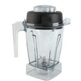 thumbnail image 2 of Blender Pitcher, ABS Rubber Sealing Clip Blender Accessories Clear  for Kitchen, 2 of 7