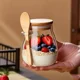 thumbnail image 2 of Frascos De Vidrio De Boca Ancha De 12 Oz,kl, 2 of 5