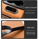 thumbnail image 2 of Car Armrest Box Heightening Cushion with Cup Holder Box Side Pocket Storage for Auto Interior Arm Rest Cover Height Pad(Gray), 2 of 5