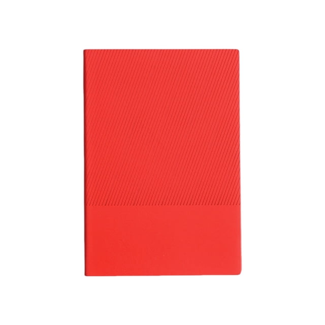 Shiogb Notebook, A5 Color Changing Pu Cover, 200 Pages Creamy Paper, Daily Journaling, E