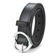 thumbnail image 5 of QNEY Children Faux Leather Belt Kids Cute Peach Heart Buckle Belts Girls Waist Belt, 5 of 5