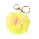 thumbnail image 1 of Guardurnaity LLavero de bola de pelo de aleación para niños, decoración de dibujos animados a la moda, llavero portátil, bolso, llavero colgante, Accesorios de disfraces Amarillo Guardurnaity AP014327-01, 1 of 1
