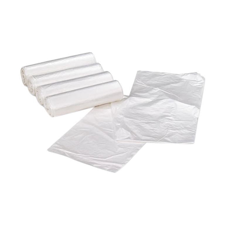 Translucent Trash Bag Liners 33 Gallon photo 1