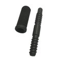 thumbnail image 1 of Tornillo de inserción para pasador de unión de taco de billar, piezas de repuesto 3/8 x 8, fácil de instalar. Negro, 1 of 9