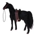 thumbnail image 6 of 1/6 Scale Soldier War Horse Figures for 12inch TTL Black, 6 of 8