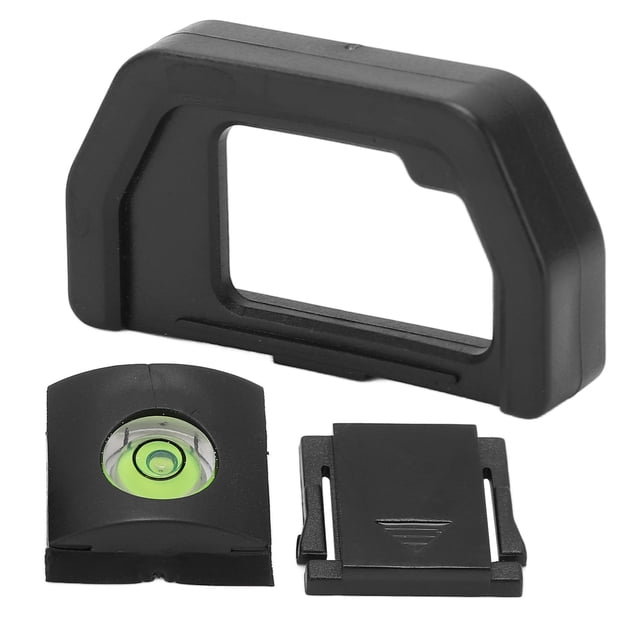 Cup Viewfinder Eye Cup Cold Shoe Cover Horizon Sets For EM5 II EM10 II Camera Series