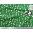 thumbnail image 3 of Soimoi Rayon Fabric Cactus Tree Print Fabric by Yard 56 Inch Wide, 3 of 3
