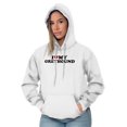 thumbnail image 2 of Dogs Womens Hooded Pullover Sweatshirt Love My Greyhound Funny Dog Parent Pet Owner, 2 of 2