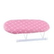 thumbnail image 4 of Mini tabla de planchar, mesa para planchar ropa, encimera, ligera, resistente y antideslizante Rosa, 4 of 9