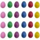 thumbnail image 1 of 24piezas de huevos de plástico, percusión musical maracas huevos niños instrumentos de percusión niños juguetes de ritmo, 1 of 5