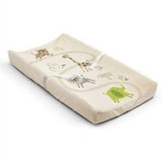 Summer Ultra Plush Changing Pad Cover (Safari)