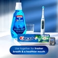 thumbnail image 6 of Crest Toothpaste, Premium Plus Scope Outlast Fluoride Toothpaste, Mint, 5.2 oz, 3 pack, 6 of 8