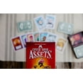 thumbnail image 5 of Grandpa Beck's Games Cover Your Assets Card Game for Ages 7+, 2–6 Players, Family Friendly Fun, 5 of 9