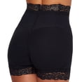 thumbnail image 4 of Faja Ilusion para Dama, Varilla Lateral Liso Negro Talla TG, 4 of 4