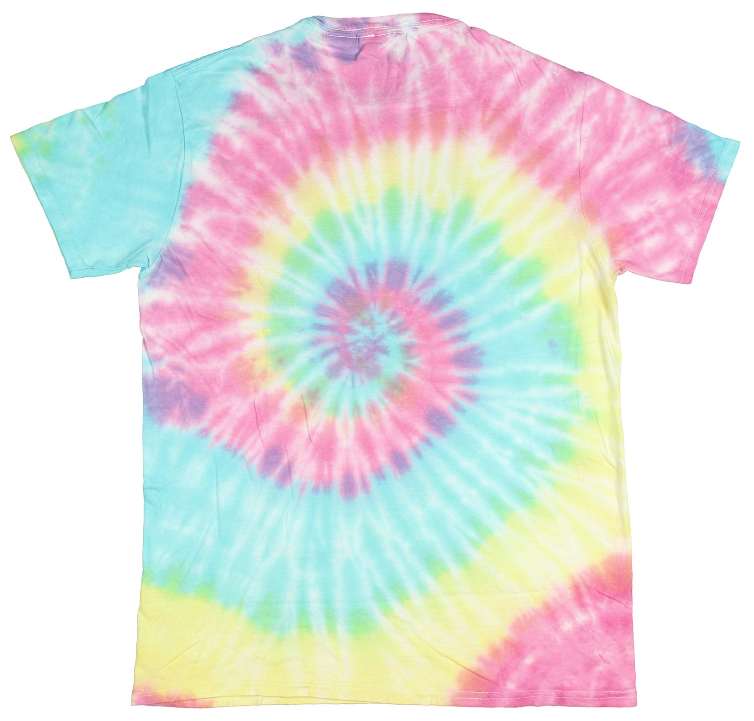 tie dye shirts walmart