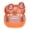 Orange, variant on Sleep Earbuds, Noise Cancelling Wireless Ear buds for Side Sleepers, Bluetooth 5.4 in Ear Light-Weight Mini Headphones, 47H Playtime Clear Calls Earphones for Sleeping, Exercise, Working, Hiking