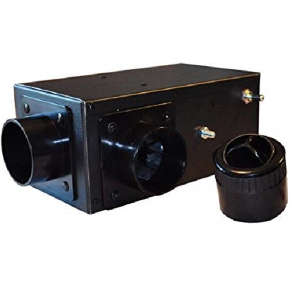 DC Thermal SD482500/4 48 Volt Ducted Heater 4 Vent