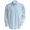 Oxford Blue, variant on Kariban Mens Long Sleeve Easy Care Oxford Shirt