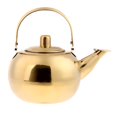 thumbnail image 1 of Soidarity Outdoor Camping Stainless Steel Tea Kettle Pot Coffee Kits de desorden para acampar, 1 of 1