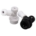 thumbnail image 1 of Beer Keg Liquid Dispenser, Reliable And Convenient To Use Balls Lock Dispenser Strong Sealing Function Beer Keg Disconnect For House Parties Camping And Bars, 1 of 8