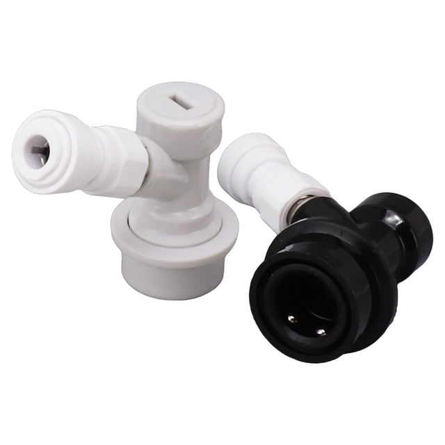 Beer Keg Liquid Dispenser, Reliable And Convenient To Use Balls Lock Dispenser Strong Sealing Function Beer Keg Disconnect For House Parties Camping And Bars