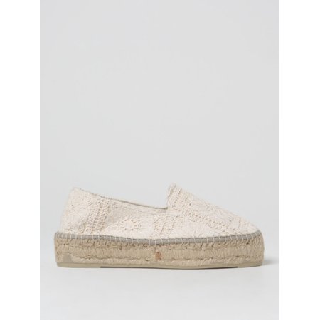 

Manebi Espadrilles Woman White Woman