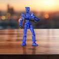 thumbnail image 4 of Figura de Acción onlyliua Figuras de Acción Impresas de Robot Articulados, 4 of 6