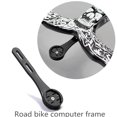 thumbnail image 3 of 1X Support de Support d'Ordinateur pour Guidon Intégré pour-Garmin Bryton143Mm, 3 of 9