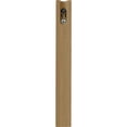 thumbnail image 4 of Ekena Millwork 1 1/2"W x 10"D x 12"H Large Ellis Wood Corbel, Cherry, 4 of 4