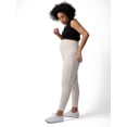 thumbnail image 4 of Ingrid & Isabel For Every Belly Women's Maternity Comfort Knit Jogger, Sizes S-XXL, 4 of 11