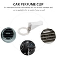 thumbnail image 4 of 24 Pcs Clip de Ventilation de Voiture Durable pour Sortie d'Air, 4 of 7