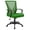Green, variant on WDZS Office Chair Ergonomic Computer Desk Mesh Chair Mid Back Swivel Lumbar Support with Armrest (1, Pink)