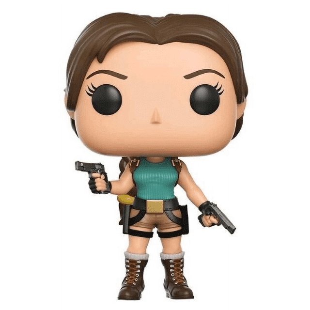 Figuras de vinilo de Lara Croft de Tomb Raider