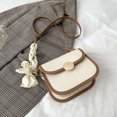 thumbnail image 2 of Bolso, bolso de hombro PU bolso elegante bolso de hombro de PU elegante y moderno, 2 of 2