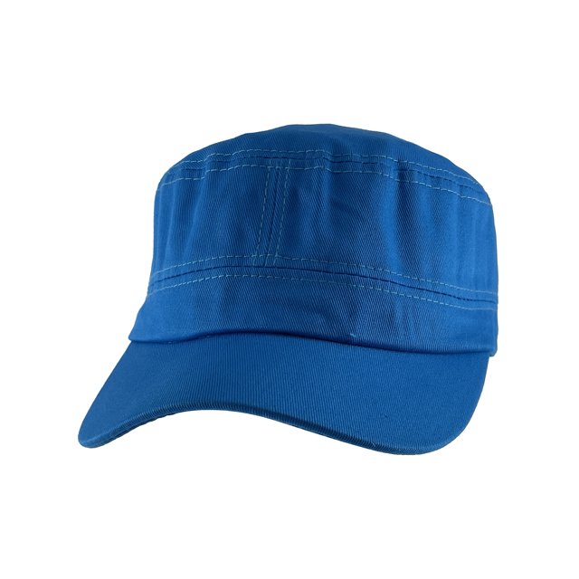 Sunburst Cadet Hat- Royal