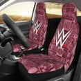 thumbnail image 5 of W-W-E Car Front Seat Covers, Pack Of 2 Universal Front Seat Protective Cover, Car Seat Cushion Full Cover, Fit Most Car, Truck, Suv, Van, Set Of 2, 5 of 9