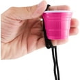 thumbnail image 1 of Red Cup Living Vaso de Chupito 2 oz. / Vasos para Fiestas, Mini Vasos Rosados / Fuertes y Resistentes / Reutilizables, Perfectos para Fiestas, BBQ, Salidas y Fáciles de Transportar / Sin BPA, 1 of 7