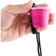 thumbnail image 1 of Red Cup Living Vaso de Chupito 2 oz. / Vasos para Fiestas, Mini Vasos Rosados / Fuertes y Resistentes / Reutilizables, Perfectos para Fiestas, BBQ, Salidas y Fáciles de Transportar / Sin BPA, 1 of 7