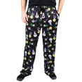 thumbnail image 6 of Hunter X Hunter Anime Cartoon Mens All Over Print Sleep Pajama Pants-M, 6 of 7