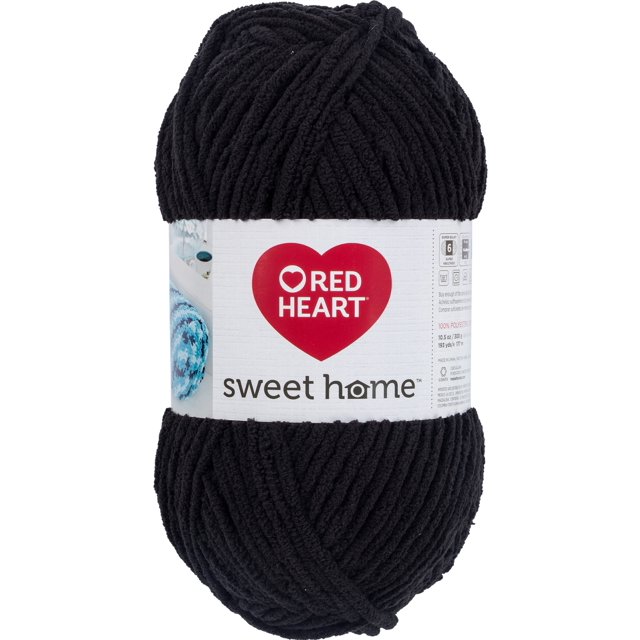 Corazón rojo Red Heart E891-0217