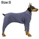 thumbnail image 2 of Ropa acolchada de algodón para cuatro patas de mascotas Ropa abrigada de invierno para perros, 2 of 6