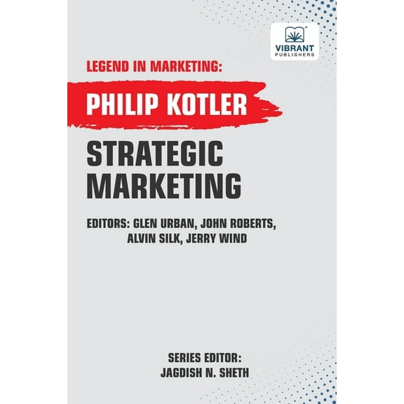 Legend in Marketing Strategic Marketing, (Paperback)