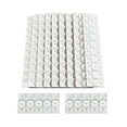 thumbnail image 1 of 100 Uds 6V SMD cuentas de lámpara con lente óptica Fliter para 32-65 LED TV reparación Led tira de l Tomshoo  Cuenta del LED, 1 of 2