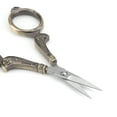 thumbnail image 6 of FACEGA Mini Vintage Stainless Steel Sewing Scissors Classical Cutting Embroidery Crafts Tool, 6 of 7