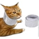 thumbnail image 1 of Collar isabelino para recuperación de mascotas después de cirugías, esguinces vertebrales cervicales, collarín cervical para perros, collarín cervical para gatos, gris, S, 1 of 5