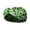 Green-6, variant on St. Patrick's Day Hairband, Irish Print Elastic Headband for Women, Sports, Yoga Hair Accessories, Breathable, Washable Twisted Headbands for Festive Celebration